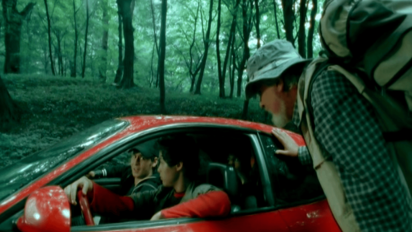 Фільм, який увійшов в історію: 20 років "Штольні"