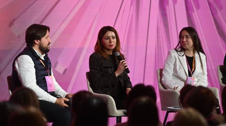 Гринчук шокувала кількістю жінок у сфері енергетики - 285x160