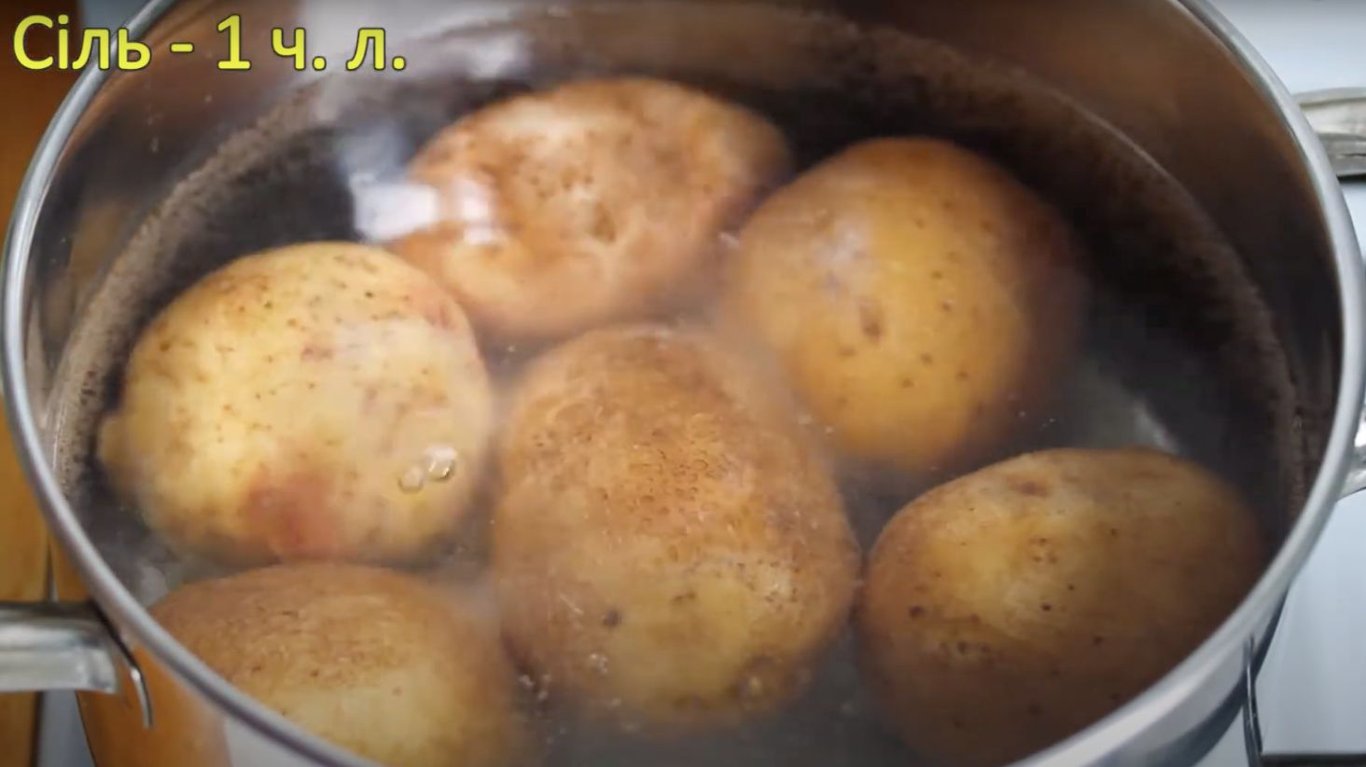 как приготовить картофель в духовке