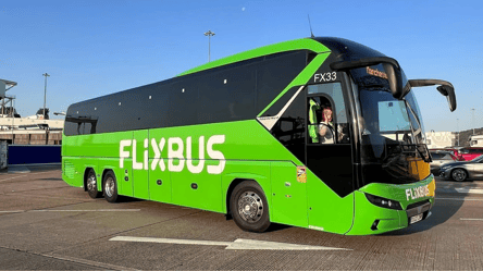 FlixBus запустив нові рейси з Києва та Полтави до Європи - 290x166