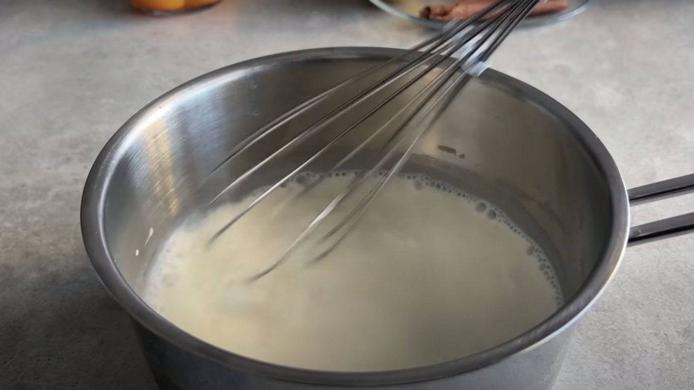 як приготувати паштель де ната