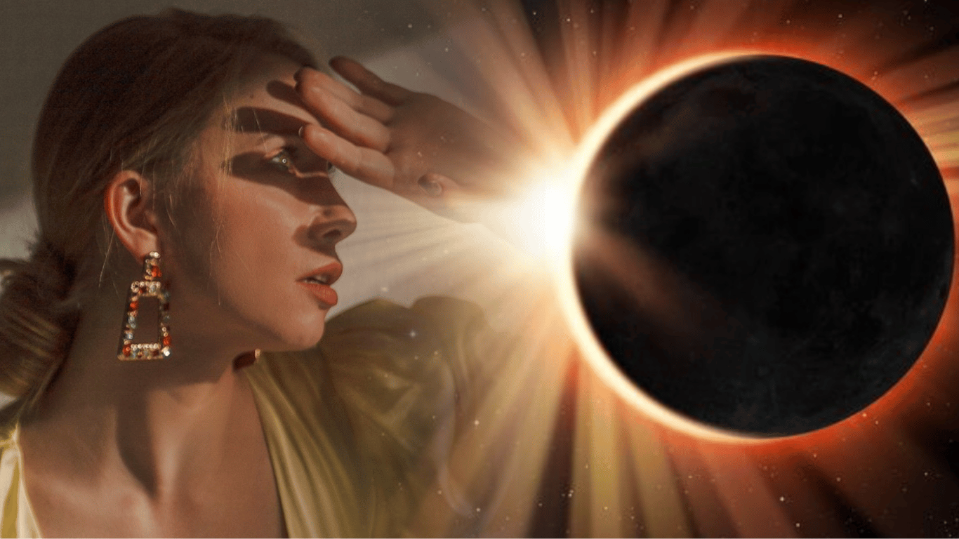 Сонячне затемнення 20 квітня — які чотири знаки зодіаку постраждають найбільше