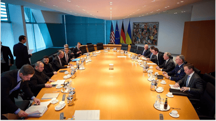 У Берліні розпочалася зустріч Зеленського з представниками США - 290x160