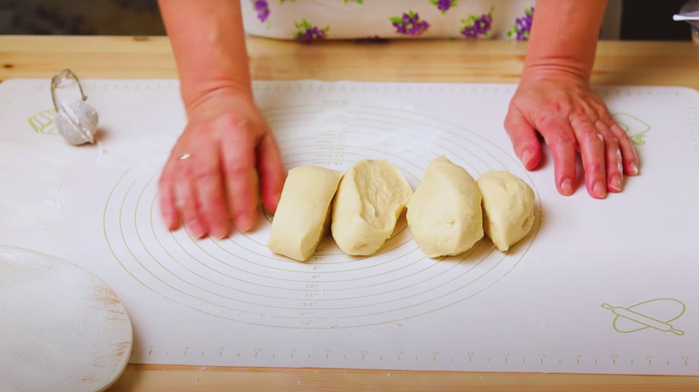 тісто для хачапурі