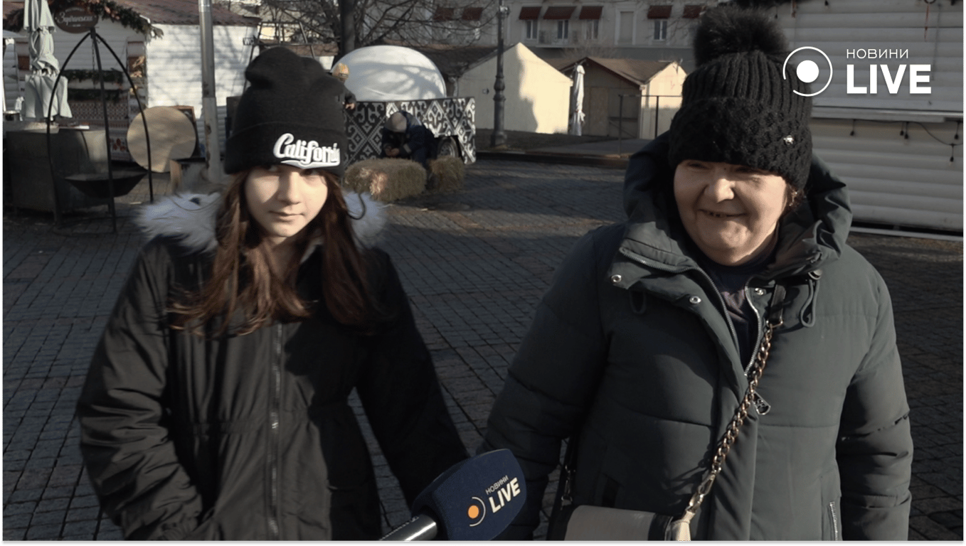 Коли святкують Різдво одесити