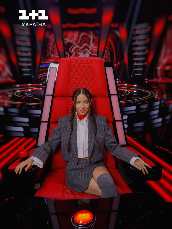 Стилісти "Голосу країни-13" розповіли, як вдягали тренерів нового європейського сезону - фото 1