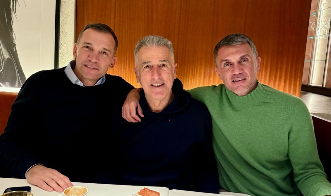 Андрей Шевченко