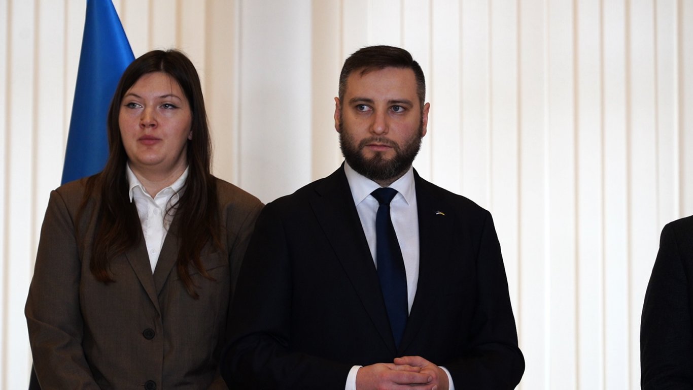 Міністр інфраструктури Естонії Владімір Свєт. 