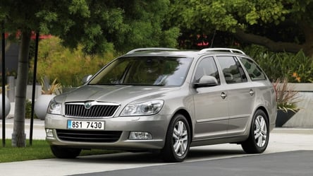 Яка вартість обслуговування Skoda Octavia A5 з пробігом - 285x160