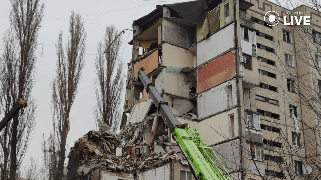 Став відомий розмір компенсації мешканцям зруйнованого будинку на Добровольського