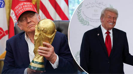 Трамп призвал ФИФА поручить США проведение следующего чемпионата мира - 285x160