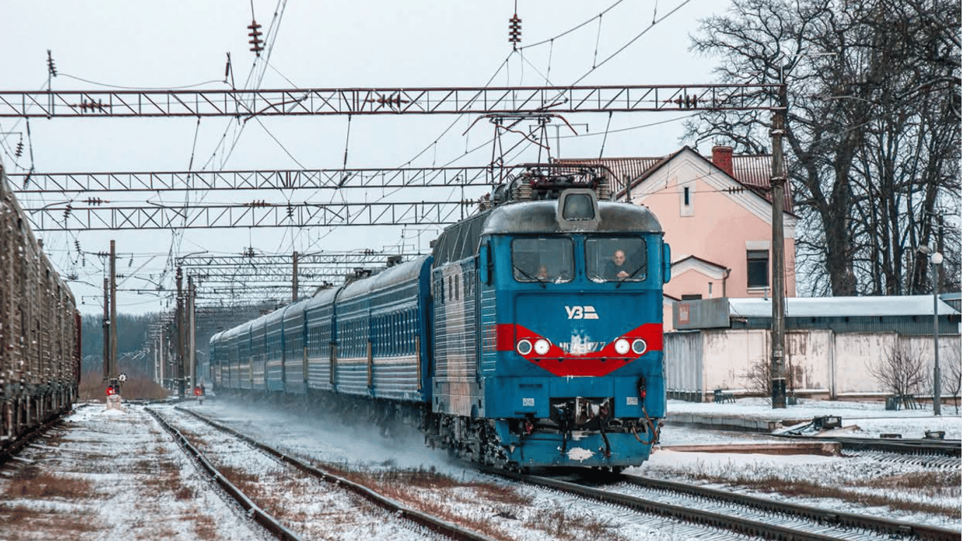 Накануне Нового года УЗ добавила 50 вагонов на различные рейсы