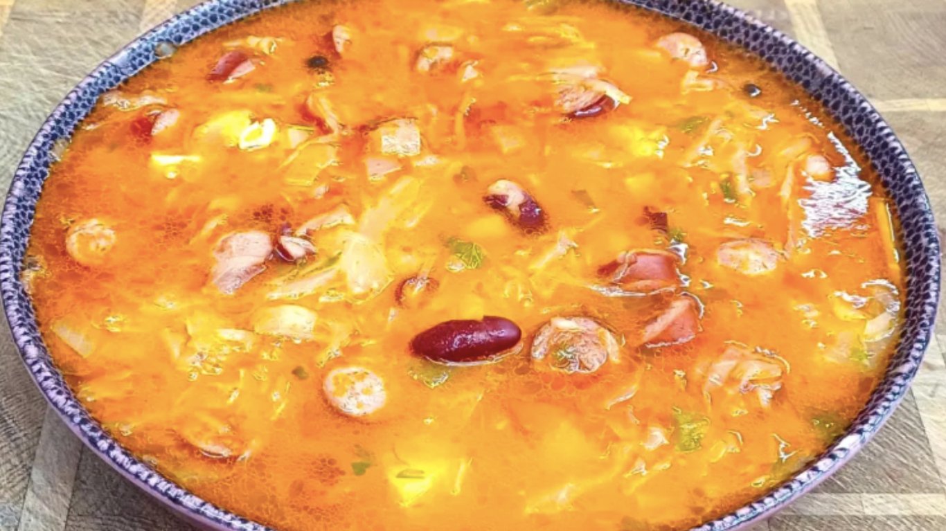 простий рецепт приготування капусняка