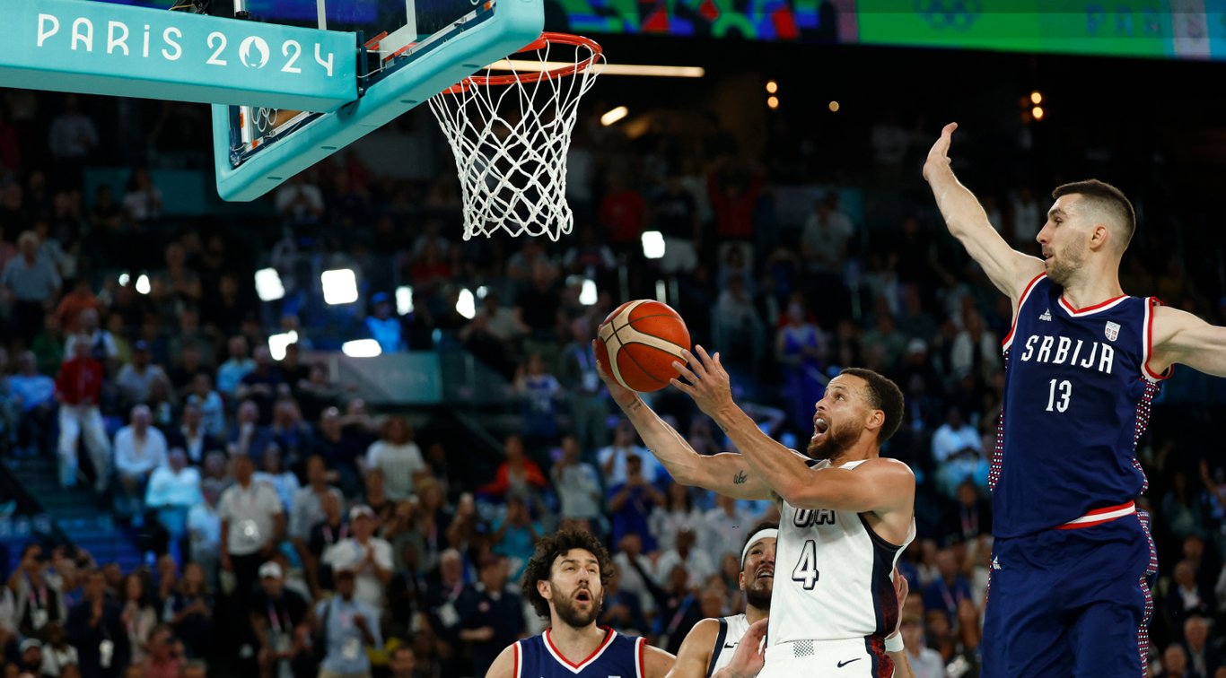 Стефен Каррі