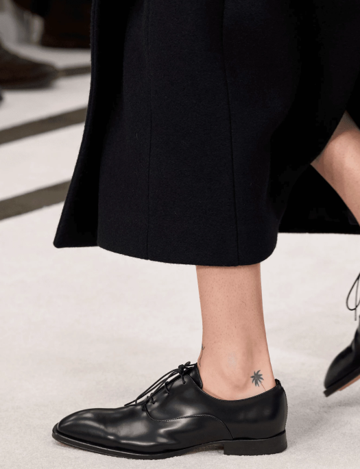 Fall 2025 shoe trends