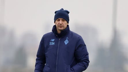 Ващук объяснил, почему Шовковский остался в Динамо - 285x160