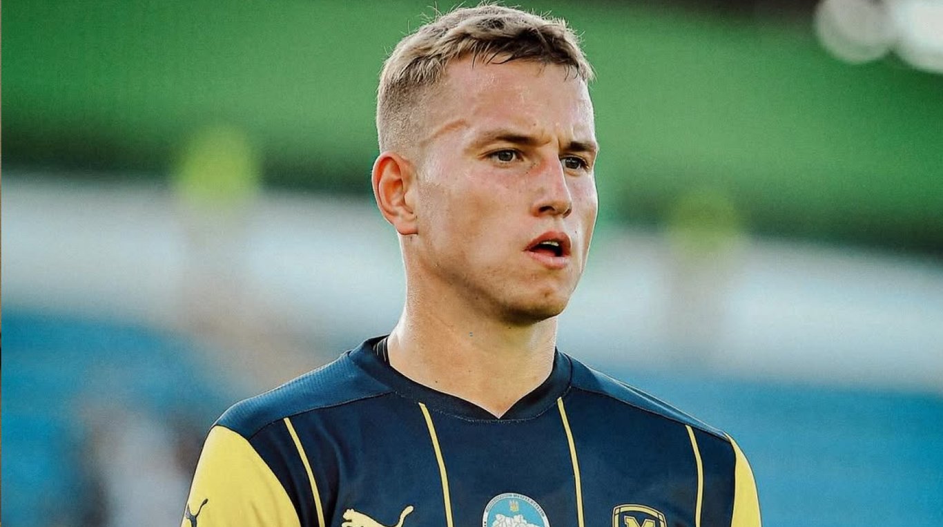 Илья Крупский