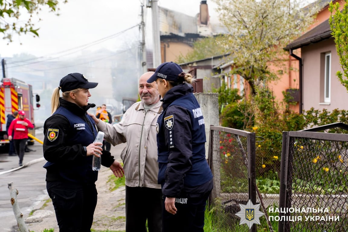 РФ атакувала Рівненщину 1 травня