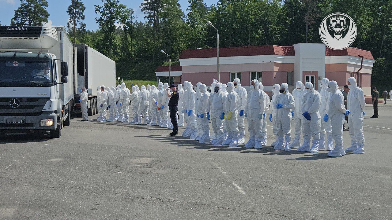 повернення тіл