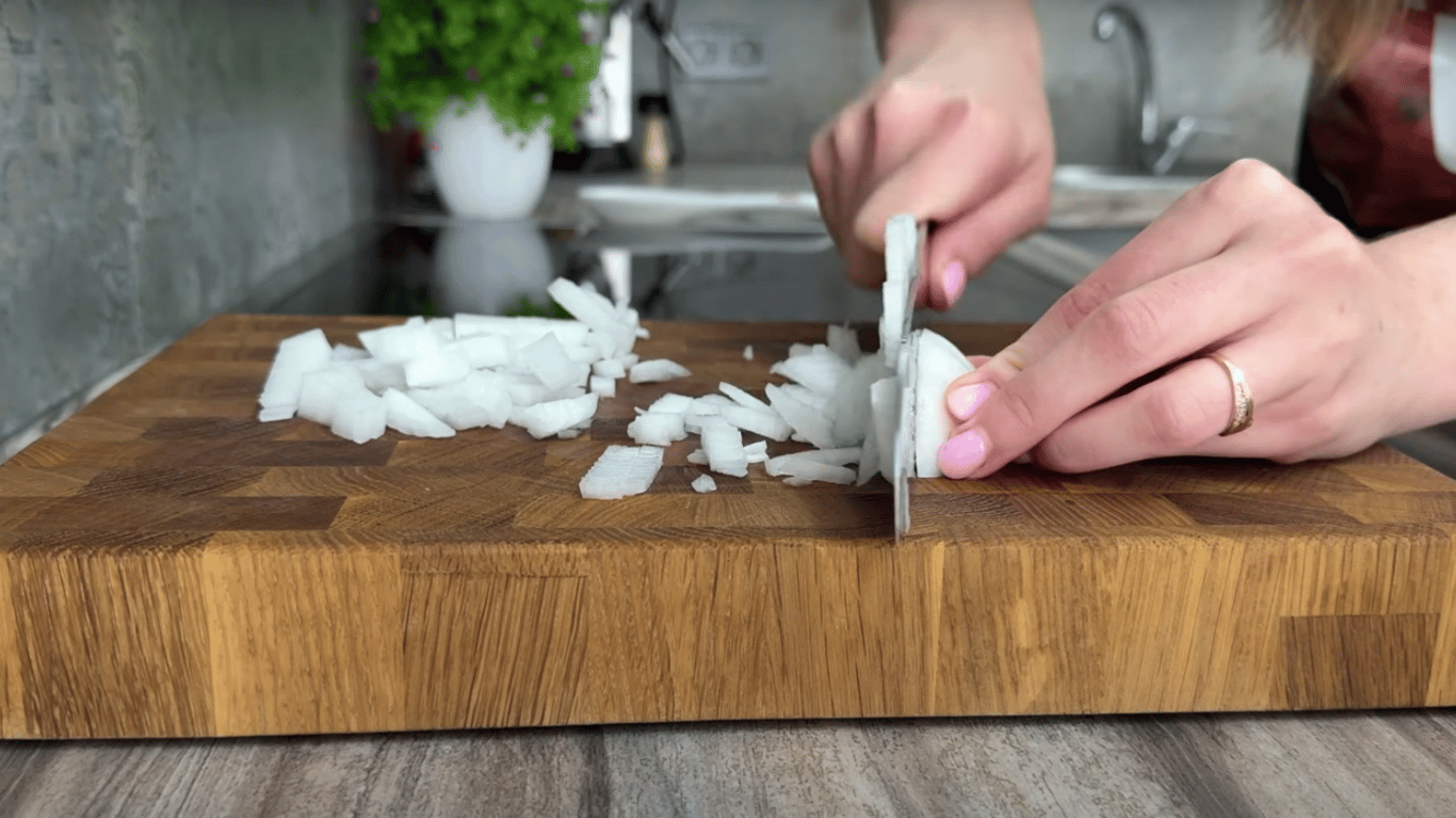 крем суп з кабачків