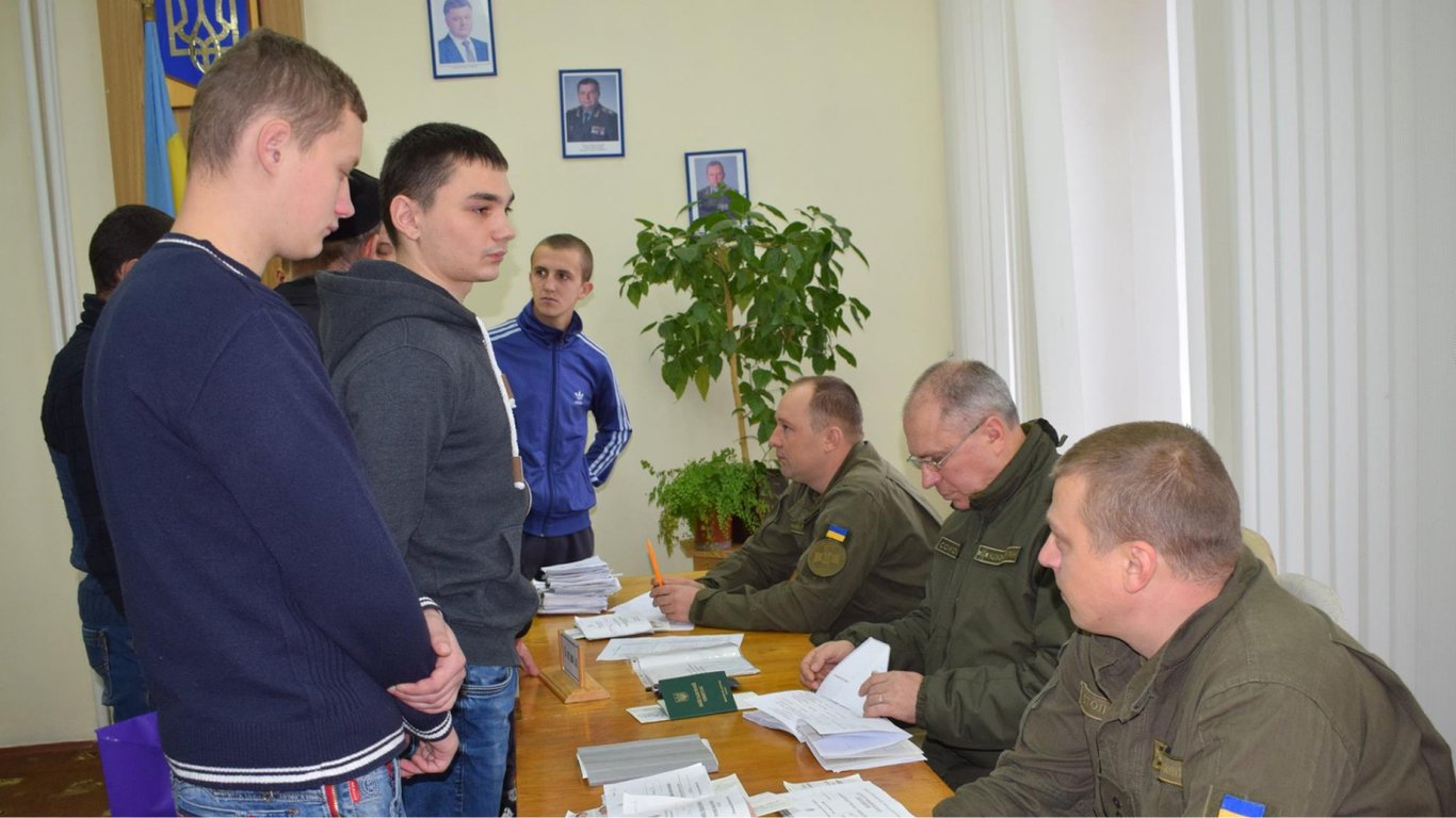 Мобилизация в Украине — могут ли призвать тех, кто не проходил срочную службу