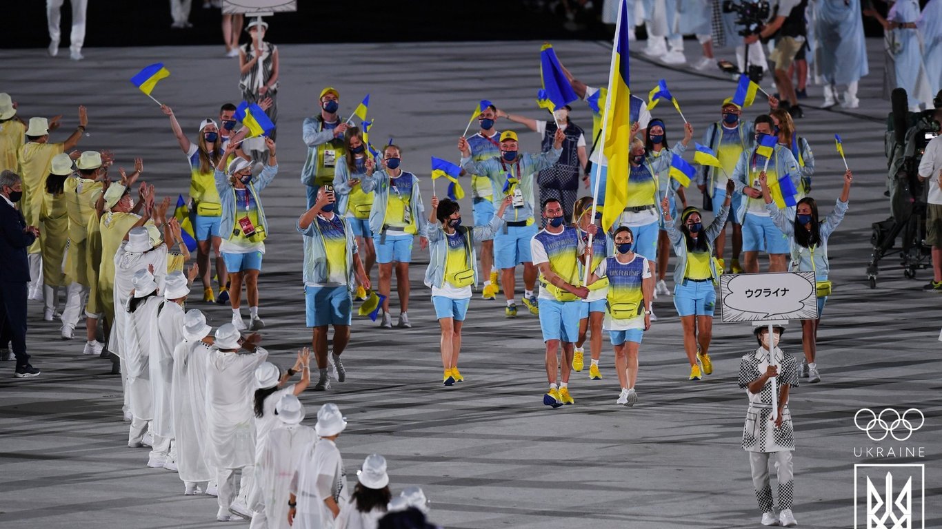 Украинцы поедут на Олимпийские игры-2024 и будут соревноваться с россиянами