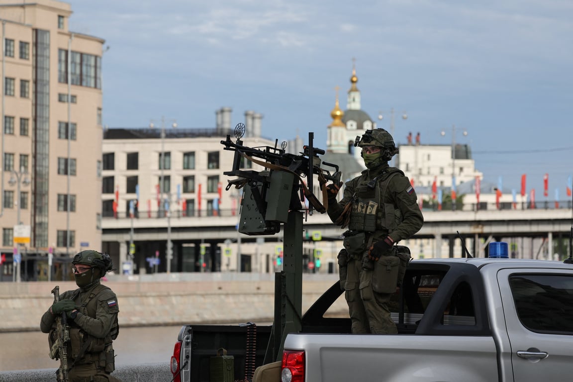 Парад в Москві 9 травня