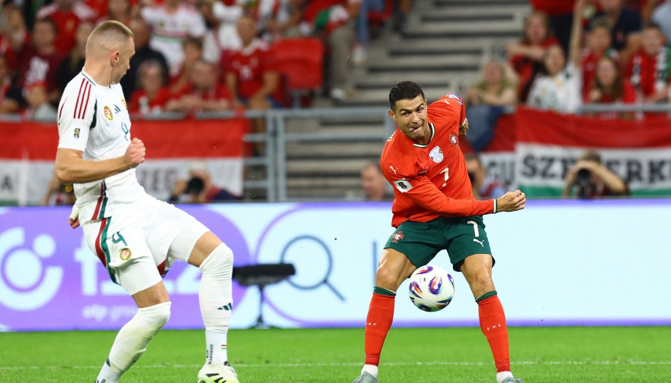 Криштиану Роналду