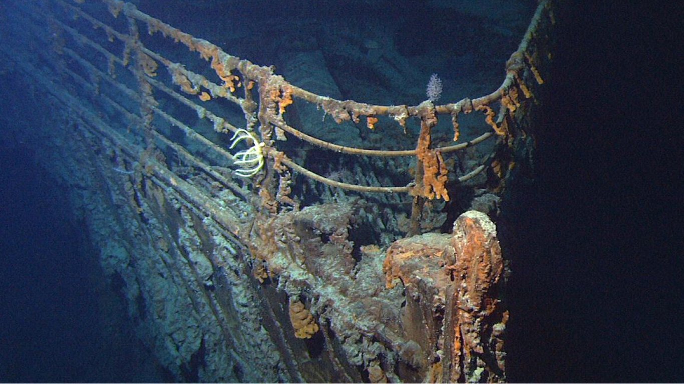 На грани от смерти: кто еще пытался погрузиться в "Титаник" и едва не погиб