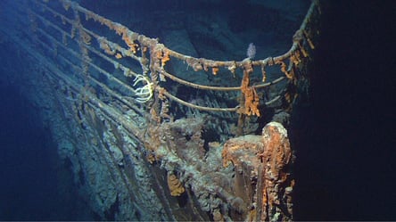 На межі від смерті: хто ще намагався зануритися до "Титаніка" та ледь не загинув - 285x160