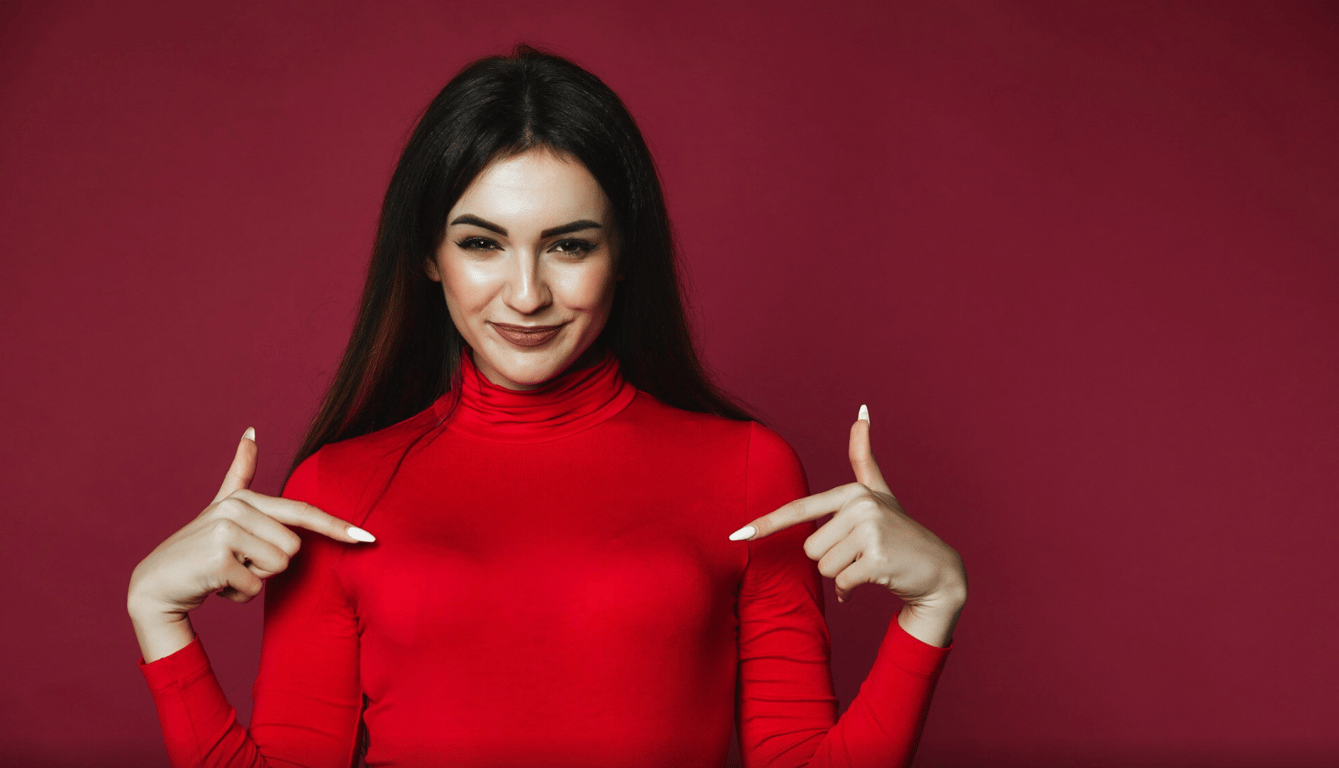 Красный цвет не оставит равнодушным никого