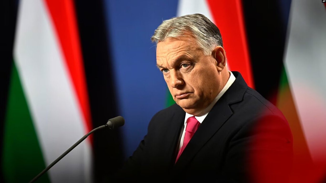 Визит Орбана в Украину - премьер Венгрии встретится с Зеленским