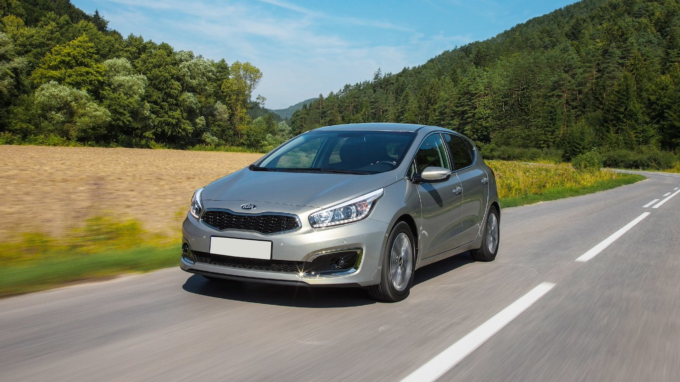Вживаний Kia Ceed: чи варто купити