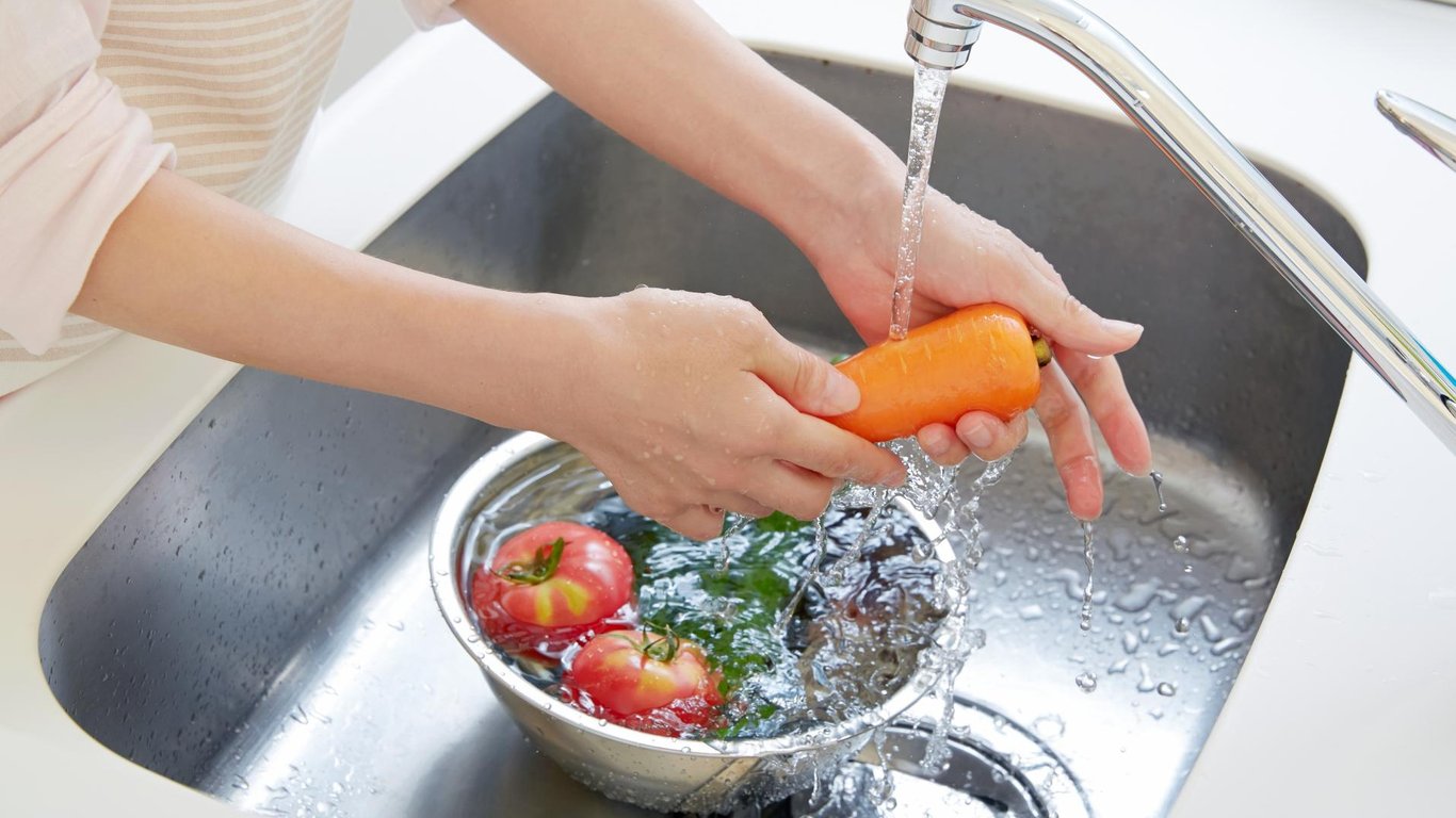 Ретельно мийте руки — на Одещині збільшилась захворюваність на кишкові інфекції