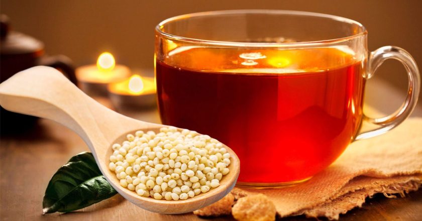 Як чай з пшоном впливає на здоров'я людини