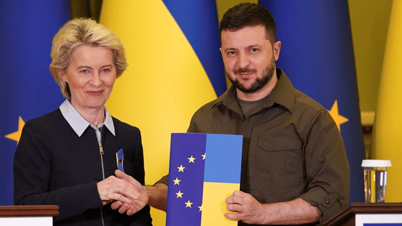 Чотири роки тому ЄС відкрив двері перед Україною: що змінилося відтоді