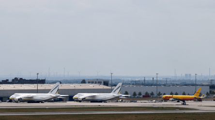 У Німеччині припустили, що атаку на літак України скоїла Росія - 290x166