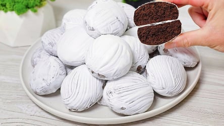 Рецепт шоколадних пряників, які тануть в роті — легкий десерт - 285x160