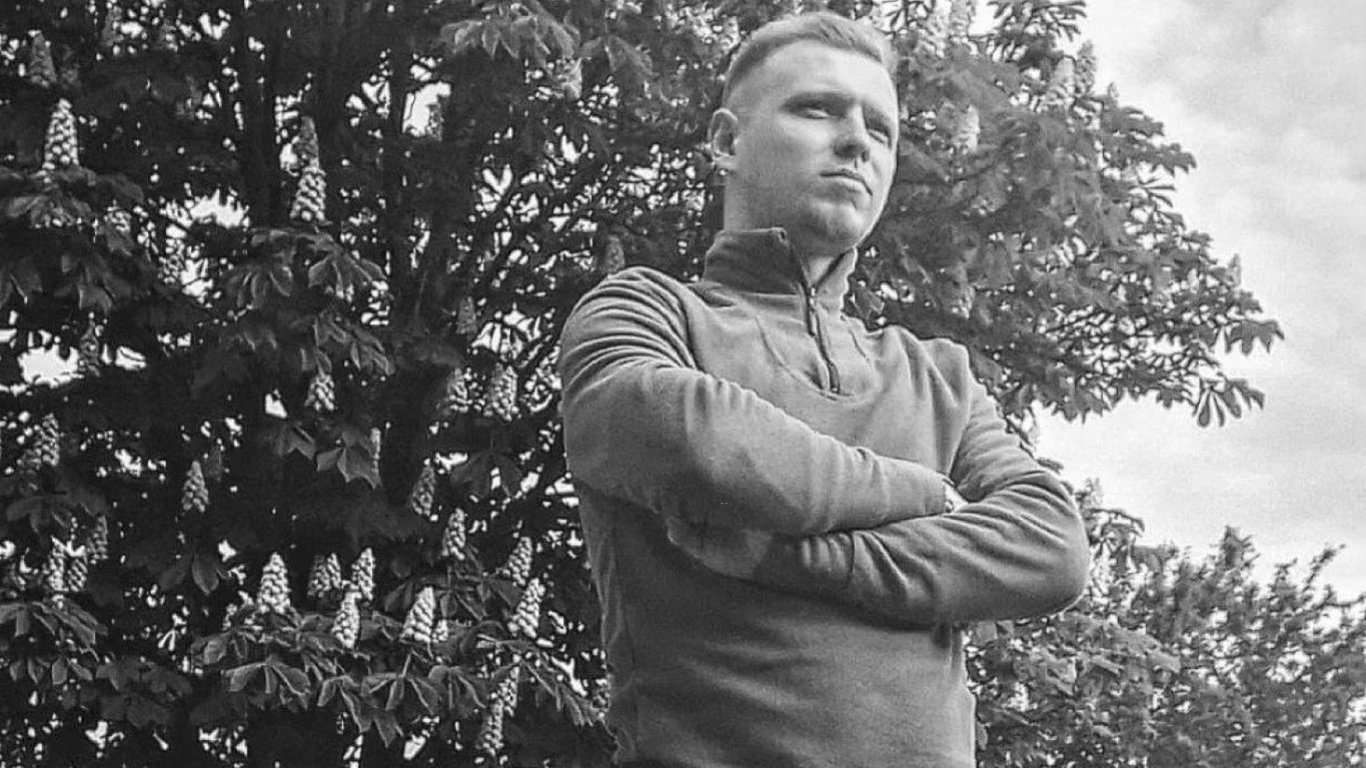 Молодой украинский футболист погиб на фронте
