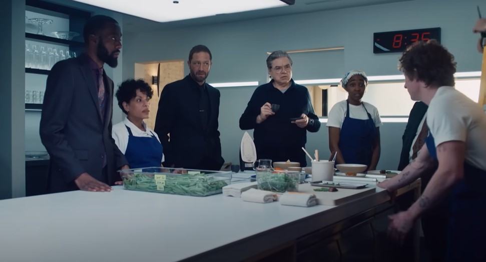 Джеремі Аллен Вайт у новому сезоні "Ведмідь"