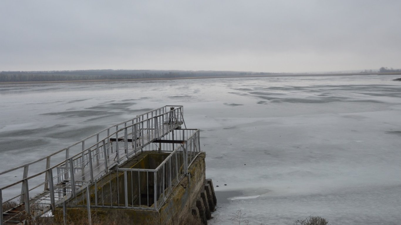 Россияне могут взорвать дамбу Сватовского водохранилища