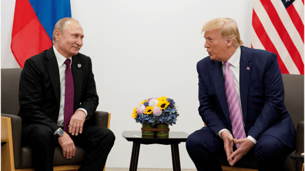 Трамп провів розмову з Путіним — що обговорили - 285x160