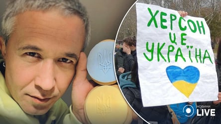 Солист 5'nizza Бабкин поддержал противников псевдореферендумов: "Молитвами я с вами" - 285x160