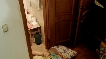 Под Киевом бабушка полтора суток пролежала в квартире без воды и еды: как ее спасли - 285x160