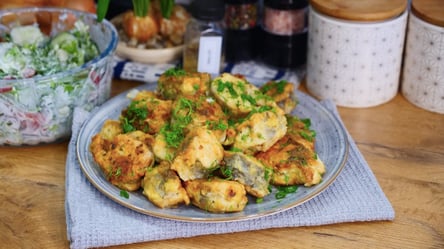 Соковитий хек за 15 хвилин — риба на вечерю, яка тане в роті - 285x160