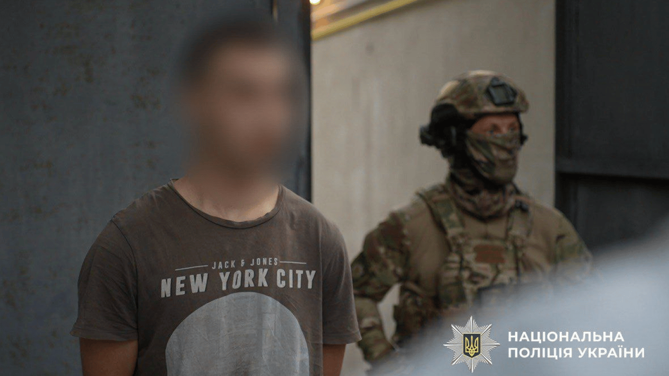 Одеса. Викриття наркобізнесу.