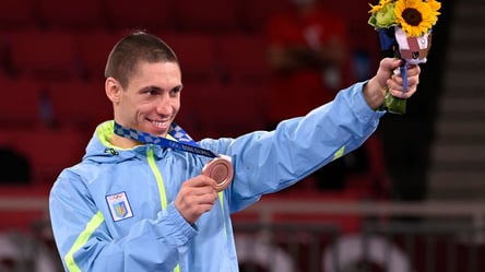 Відомому українському спортсмену повернули олімпійську медаль - 285x160