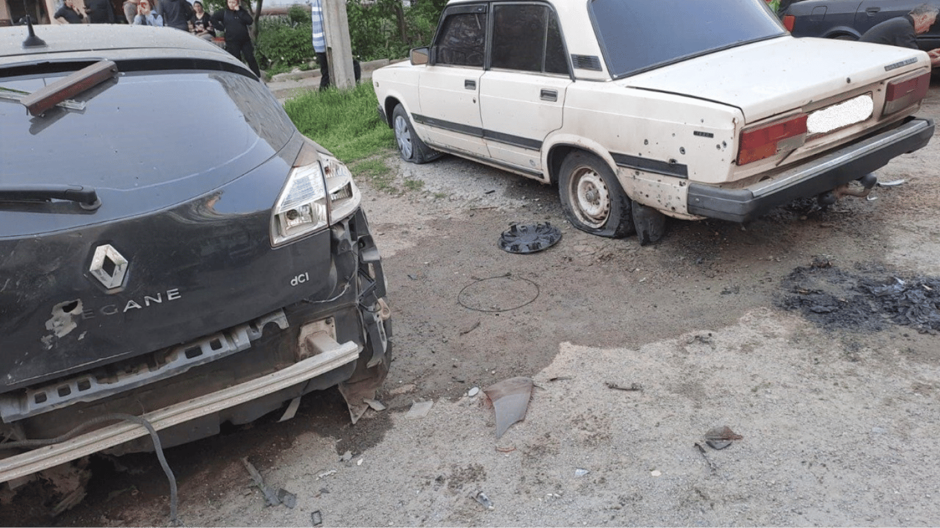Окупанти атакували дроном авто на Запоріжжі: водій загинув