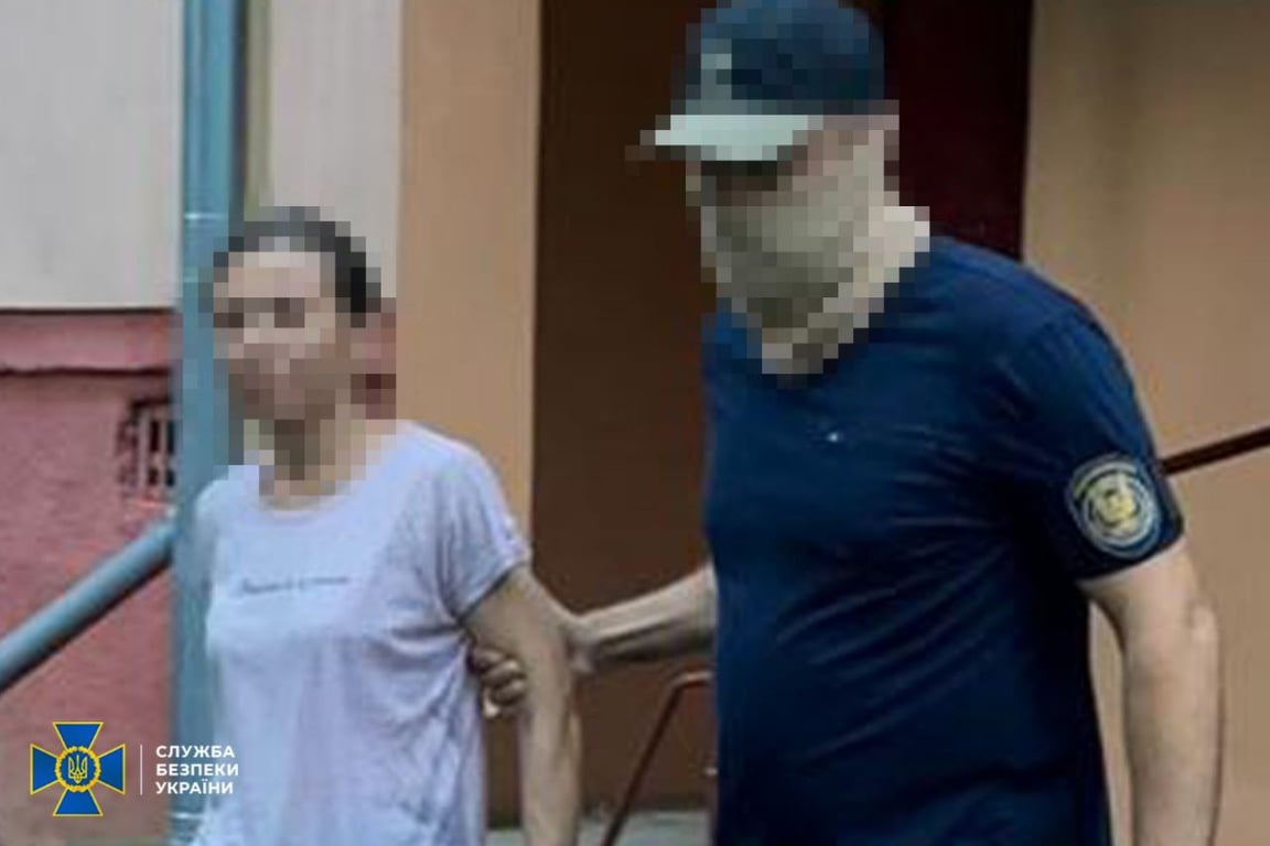 Планировала удары по Николаеву - СБУ задержала российскую информаторку - фото 1
