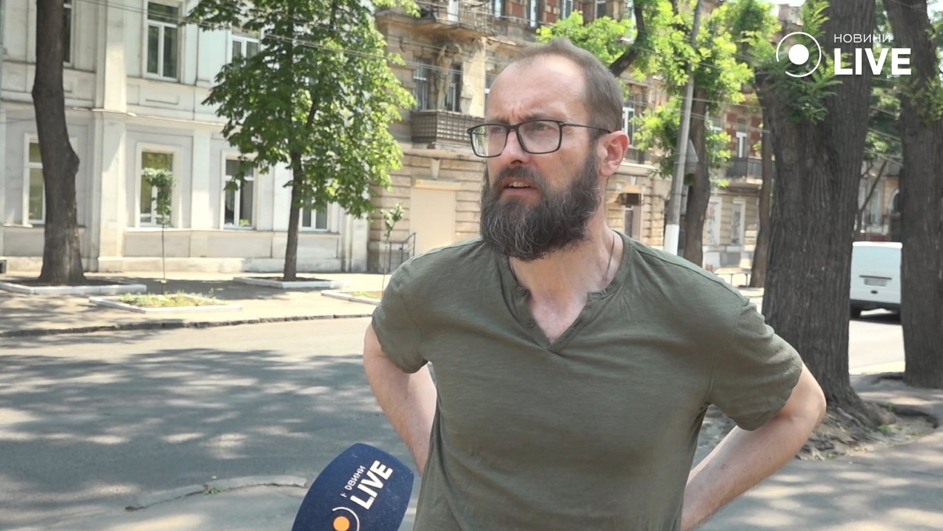 День архітектури в Одесі